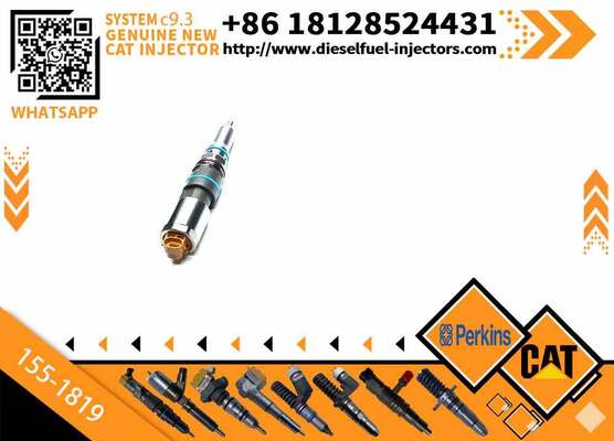 For Excavator Engine C-A-T Fuel Injector C9.3 138-8756 456-3589 155-1819 324-5467 Diesel
