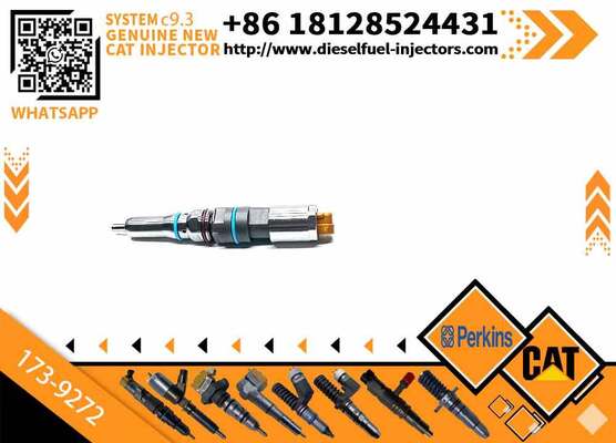 Engine Fuel Injector Common Rail Injector 173-9272 304-3637 232-1173 382-0709