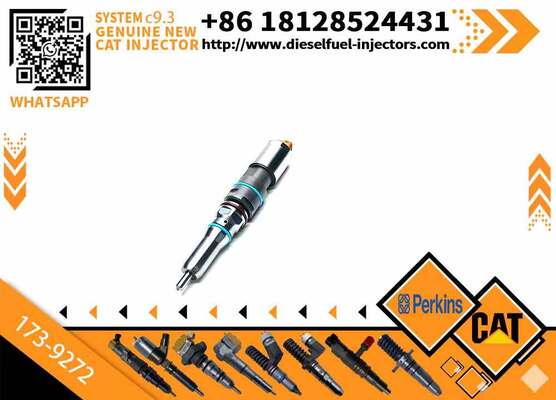 Engine Fuel Injector Common Rail Injector 173-9272 304-3637 232-1173 382-0709