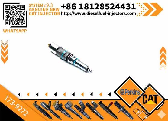 Engine Fuel Injector Common Rail Injector 173-9272 304-3637 232-1173 382-0709