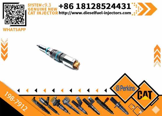 High Quality New Diesel Fuel Injector 198-7912 1987912 20R-1318 20R1318 for CAT C9.3
