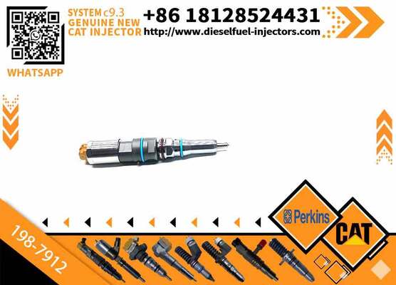 High Quality New Diesel Fuel Injector 198-7912 1987912 20R-1318 20R1318 for CAT C9.3