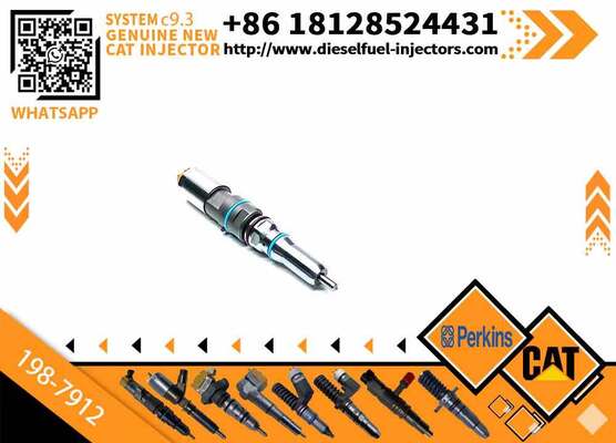 High Quality New Diesel Fuel Injector 198-7912 1987912 20R-1318 20R1318 for CAT C9.3