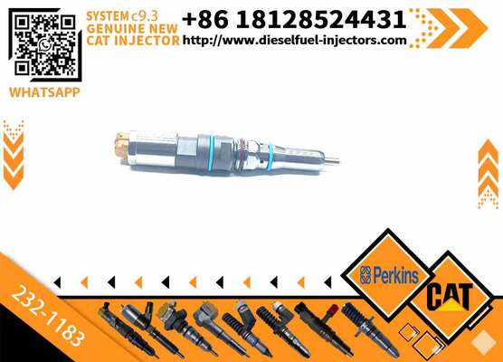 YS Fuel Injector 174-7526 232-1171 232-1183 20R-0758 10R-1267 10R-1266 1747526