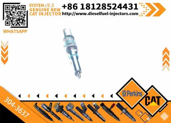 High Quality Fuel Injector Assembly 304-3637 3043637 for CAT Engine C9.3 Series