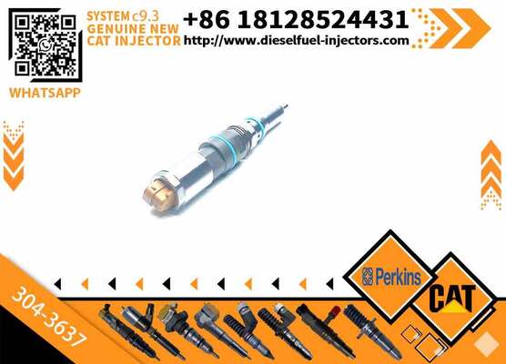 High Quality Fuel Injector Assembly 304-3637 3043637 for CAT Engine C9.3 Series