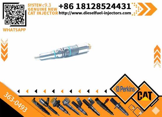Diesel Engine Parts 3630493 363-0493 New Fuel Injector for Cater Pillar C9 C9.3 Engine