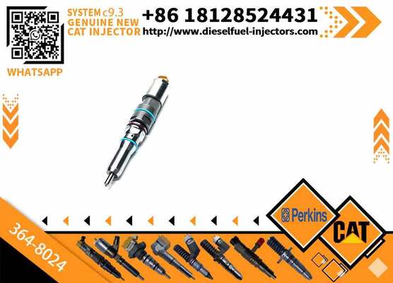 High Quality Fuel Injector Assembly 364-8024 3648024 for CAT Engine C9.3 Series