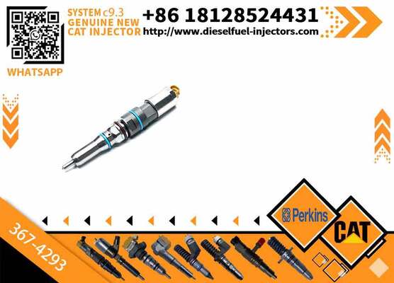 Fuel Injector 367-4293 3674293 456-3493 for C9.3 Injector