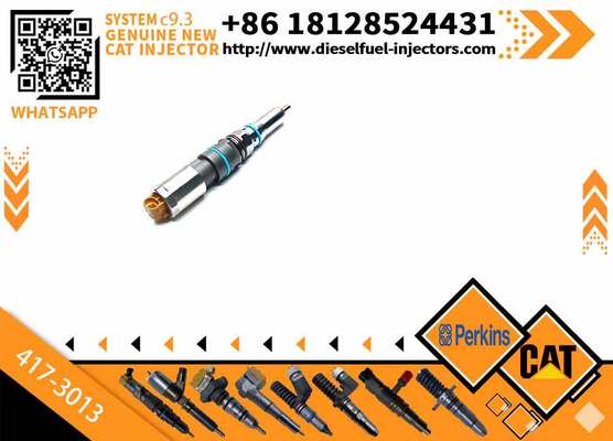 Durable Fuel Injector 417-3013 4173013 for CAT Engine C9.3 Series