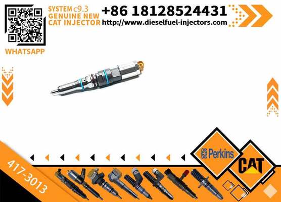 Durable Fuel Injector 417-3013 4173013 for CAT Engine C9.3 Series