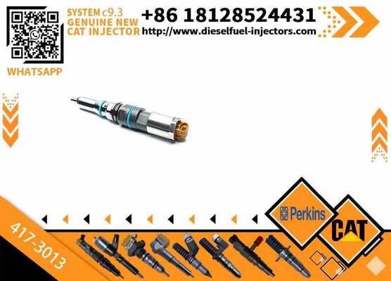 Durable Fuel Injector 417-3013 4173013 for CAT Engine C9.3 Series