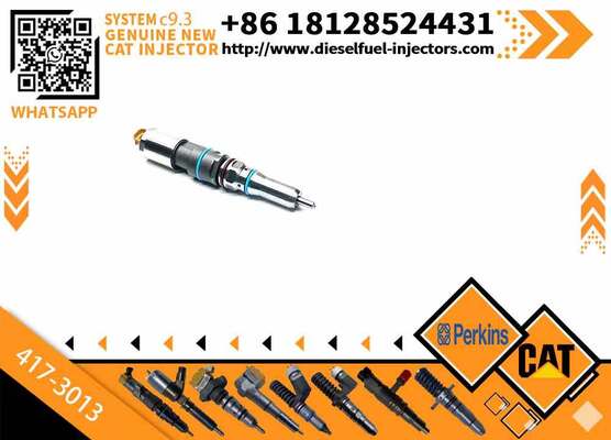 Durable Fuel Injector 417-3013 4173013 for CAT Engine C9.3 Series