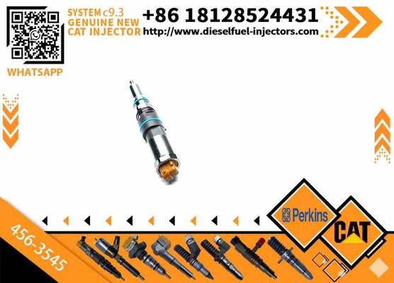 Strict Standards Fuel Injector Assembly 456-3545 4563545 for CAT Engine C7.1 Series