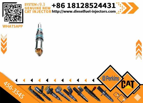 Strict Standards Fuel Injector Assembly 456-3545 4563545 for CAT Engine C7.1 Series