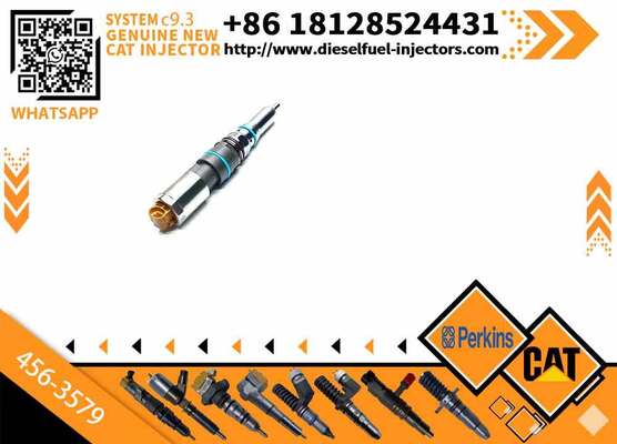 C9.3 Engine Fuel Injector 456-3579 4563579 456-3589 4563589