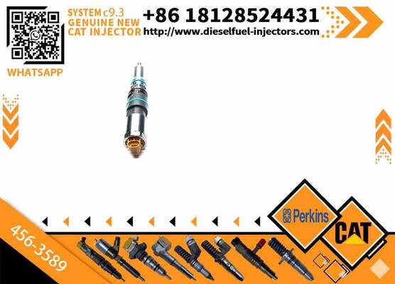 New Fuel Injector 456-3589 4563589 for Engine C9 C9.3