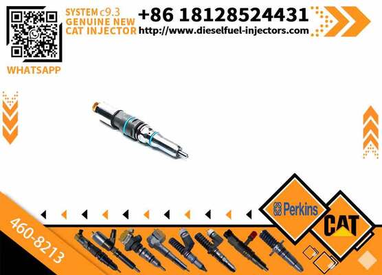 New diesel Fuel Injector 460-8213 456-3544 4608213 4563544 456-3493 4563493