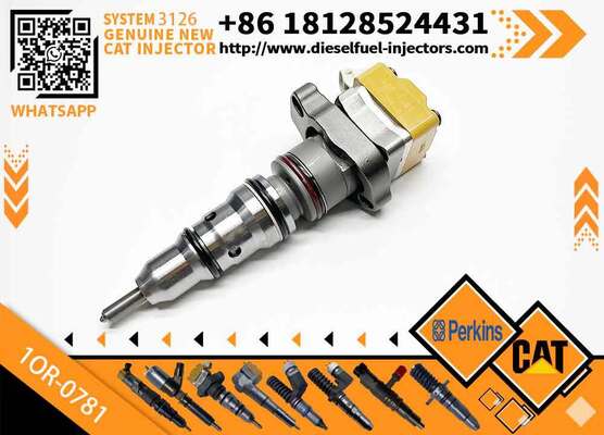 New C-aterpillar C31 Diesel Engine Injector Common Rail 232-1168 179-6020 1OR-0781 198-6877 1OR-1267 169-7408 20R-0758 Injectors