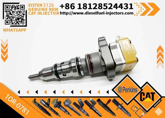 New C-aterpillar C31 Diesel Engine Injector Common Rail 232-1168 179-6020 1OR-0781 198-6877 1OR-1267 169-7408 20R-0758 Injectors