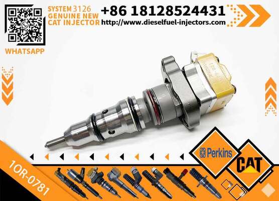 New C-aterpillar C31 Diesel Engine Injector Common Rail 232-1168 179-6020 1OR-0781 198-6877 1OR-1267 169-7408 20R-0758 Injectors
