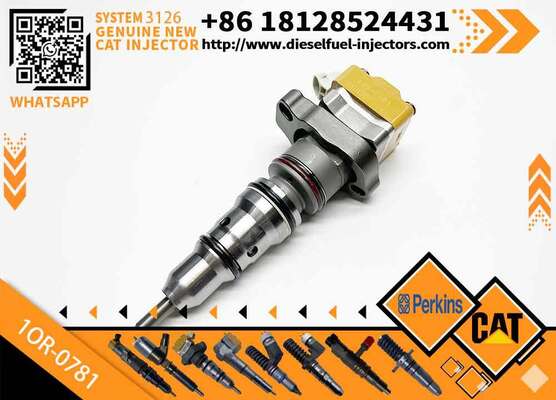 New C-aterpillar C31 Diesel Engine Injector Common Rail 232-1168 179-6020 1OR-0781 198-6877 1OR-1267 169-7408 20R-0758 Injectors