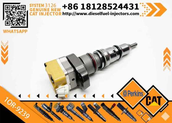New Caterpillar C3126 Common Rail Diesel Engine Injector Model 173-4059 10R-9237 10R-0781 156-8895 1OR-9239 232-1168 173-9268