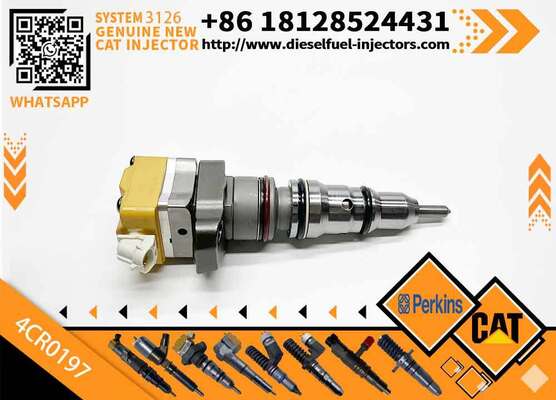 Fuel N-ozzle 4CR0197 10R-1265 0R-9803 for 3126 Common Rail Injector 4CR0197 10R1265 0R9803