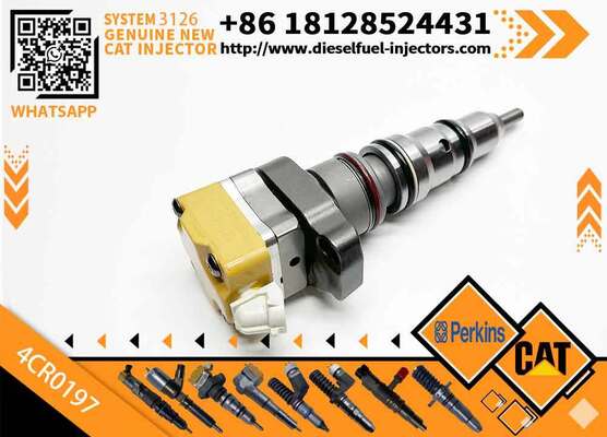 Fuel N-ozzle 4CR0197 10R-1265 0R-9803 for 3126 Common Rail Injector 4CR0197 10R1265 0R9803