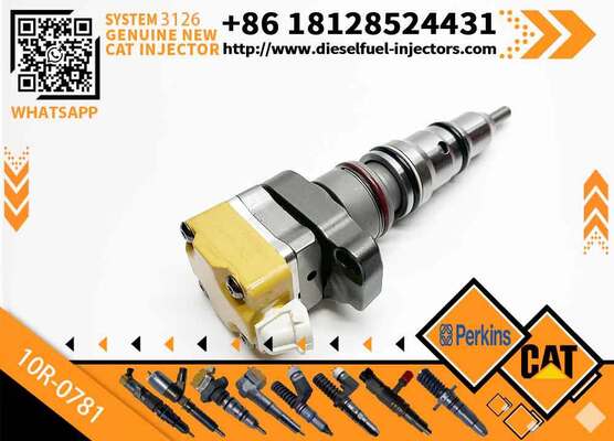 Mechanical Engine Parts Diesel Injector 10R-0781 10R-0782 10R-9237 for erpillar 3162 3162B Fuel Injector