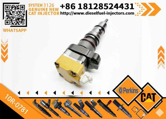 Mechanical Engine Parts Diesel Injector 10R-0781 10R-0782 10R-9237 for erpillar 3162 3162B Fuel Injector