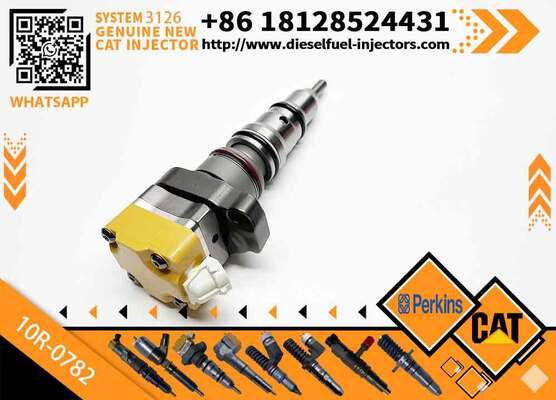 High Quality Fuel Injector 178-0199 205-1285 10R-0782 EX630782 178-0198 177-4754 1774754 for 3126 Excavator
