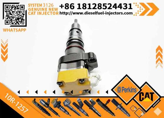 177-4752 177-4752 178-6342 10R-1257 Fuel Injector 3126B Engine Injector for C-aterpillar D5N D6N Cat938G Cat120H