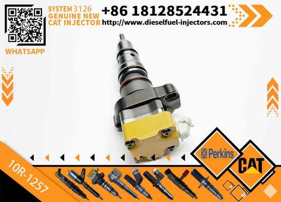 177-4752 177-4752 178-6342 10R-1257 Fuel Injector 3126B Engine Injector for C-aterpillar D5N D6N Cat938G Cat120H