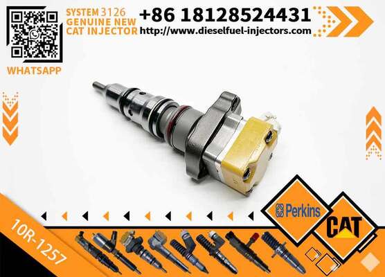 177-4752 177-4752 178-6342 10R-1257 Fuel Injector 3126B Engine Injector for C-aterpillar D5N D6N Cat938G Cat120H