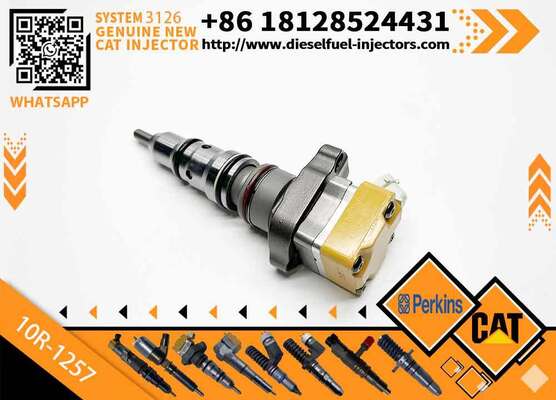 177-4752 177-4752 178-6342 10R-1257 Fuel Injector 3126B Engine Injector for C-aterpillar D5N D6N Cat938G Cat120H