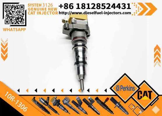 3126B/3126E HEUI 198-6605 222-5968 Diesel Fuel Injector 222-5972 10R-1306 10R-9239 0R-9350 197-7107 Excavator Engine Parts