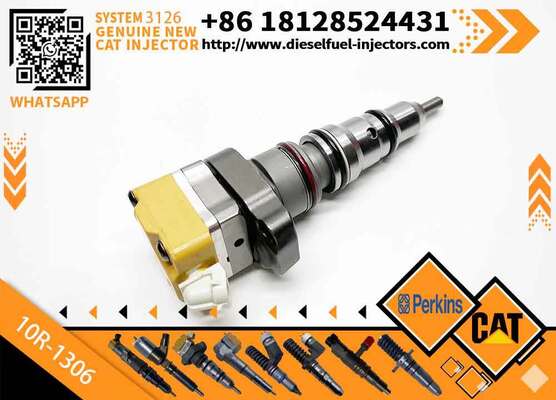 3126B/3126E HEUI 198-6605 222-5968 Diesel Fuel Injector 222-5972 10R-1306 10R-9239 0R-9350 197-7107 Excavator Engine Parts
