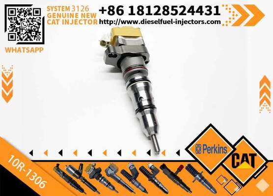 3126B/3126E HEUI 198-6605 222-5968 Diesel Fuel Injector 222-5972 10R-1306 10R-9239 0R-9350 197-7107 Excavator Engine Parts