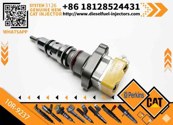 3126B Engine Fuel Injector 178-0199 177-4754 10R-0782 10R-9237 3126E Engine Injector for C-aterpillar E322C E325C CAT950G CAT962G