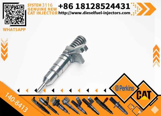 Diesel Common Rail Fuel Injector 127-8230 0R-8463 Injector Nozzle 140-8413 0R-8867 for Injector 3116