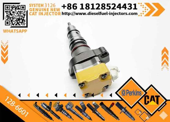 128-6601 Fuel Injector E322c Engine 3126B 10R-0782 178-0198 10R0782 for diesel Engine Fuel Injection Pump