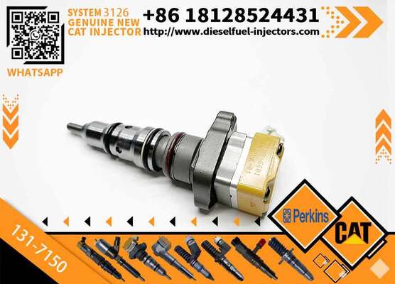 High Quality Engine Parts Injectors 178-6342 178-0199 128-6601 222-5966 135-5459 10R-0782 for C-aterpillar 3126 Engine