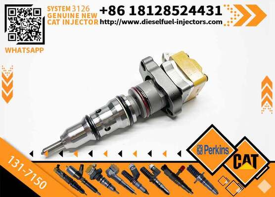 High Quality Engine Parts Injectors 178-6342 178-0199 128-6601 222-5966 135-5459 10R-0782 for C-aterpillar 3126 Engine
