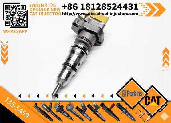 Diesel Engine Injector232-1171 138-8756 222-5963 222-5972 173-4059 C-aterpillar C3126 Common Rail Injection Valves