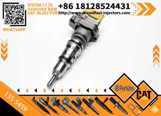 Diesel Engine Injector232-1171 138-8756 222-5963 222-5972 173-4059 C-aterpillar C3126 Common Rail Injection Valves