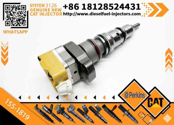 Factory Sale 177-4754 116-7150 131-7150 155-1819 169-7410 0R-9350 169-7411 10R-9238 Excavator Fuel Injector for CAT C3126