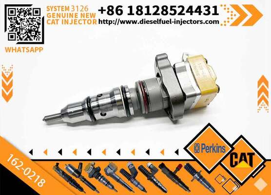 162-9610 Diesel Common Rail Injector 20R-4148 232-1173 104-3377 for 3126 Engine 1629610 20R4148 2321173 1043377