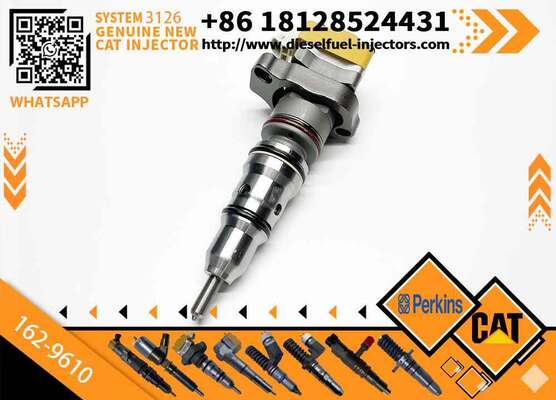 Diesel Nozzle Assembly 173-4059 Common Rail Injector 155-8723 169-7411 169-7410 for 3126B Engine