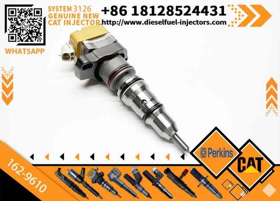 Diesel Nozzle Assembly 173-4059 Common Rail Injector 155-8723 169-7411 169-7410 for 3126B Engine